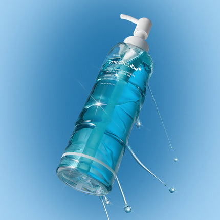 Pore Blackhead Deep Cleansing Oil