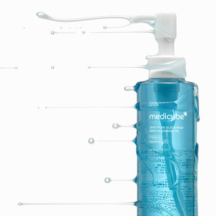 Pore Blackhead Deep Cleansing Oil