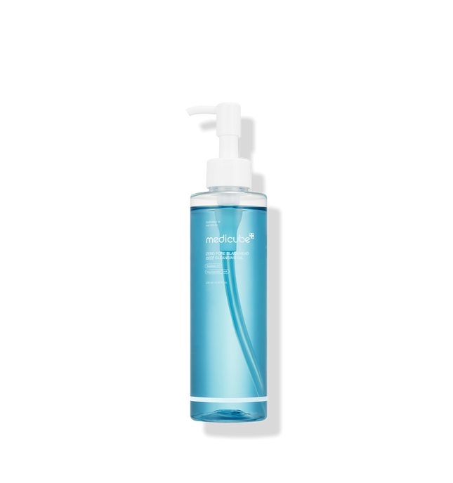 Pore Blackhead Deep Cleansing Oil