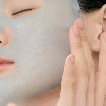 Aqua Blue Hydration Mask