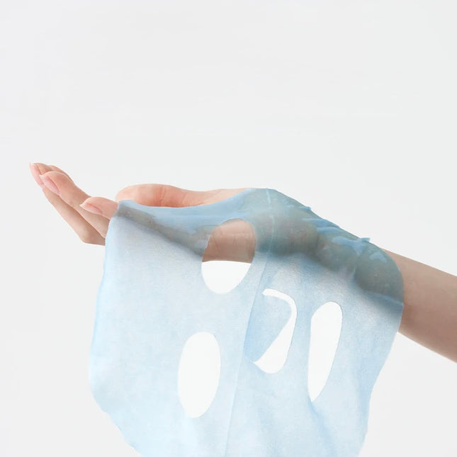 Aqua Blue Hydration Mask