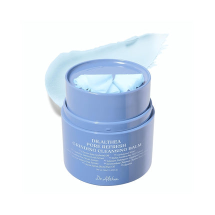 Pore Refresh Grinding Cleansing Balm
