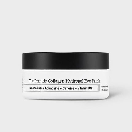 The Peptide Collagen Hydrogel Eye Patch
