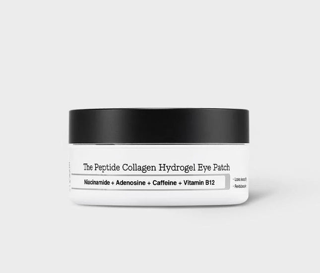 The Peptide Collagen Hydrogel Eye Patch