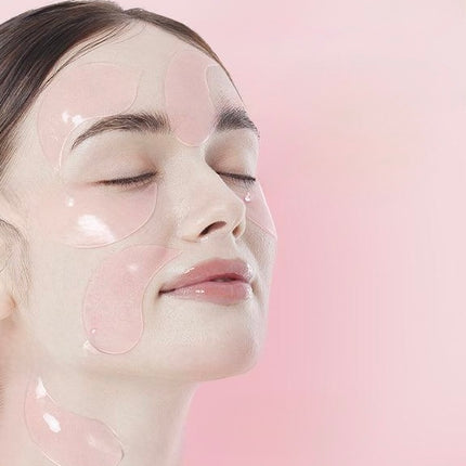 The Peptide Collagen Hydrogel Eye Patch