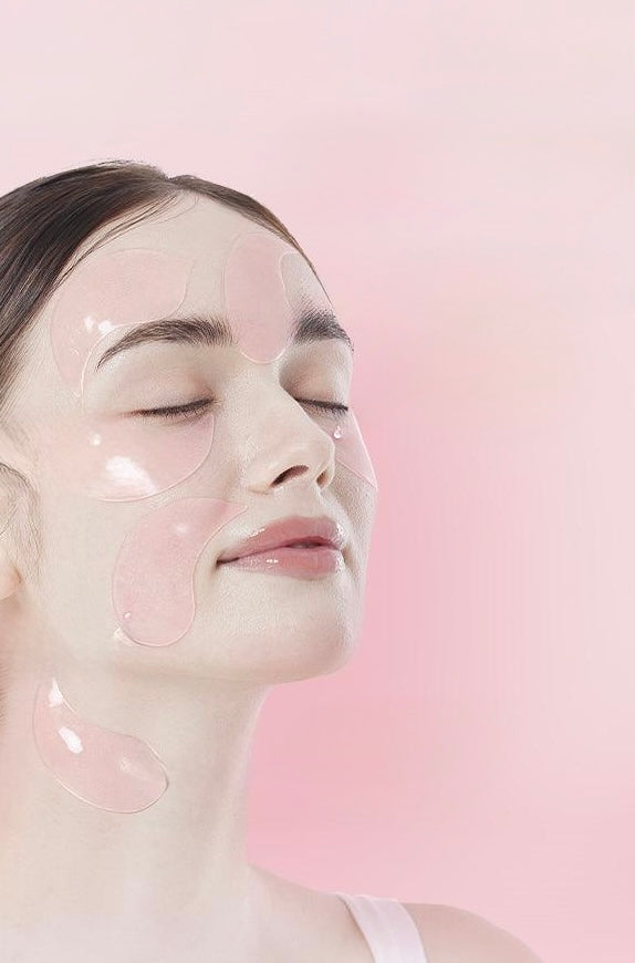 The Peptide Collagen Hydrogel Eye Patch