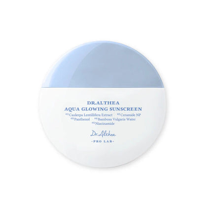 Aqua Glowing Sunscreen
