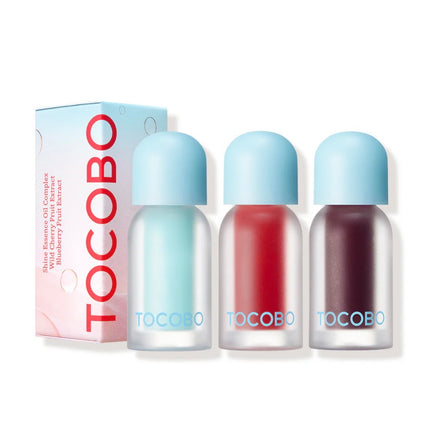 Juicy Berry Plumping Lip Oil