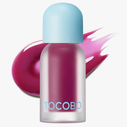 Juicy Berry Plumping Lip Oil