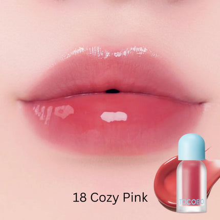 Juicy Berry Plumping Lip Oil