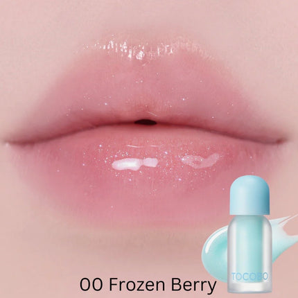 Juicy Berry Plumping Lip Oil