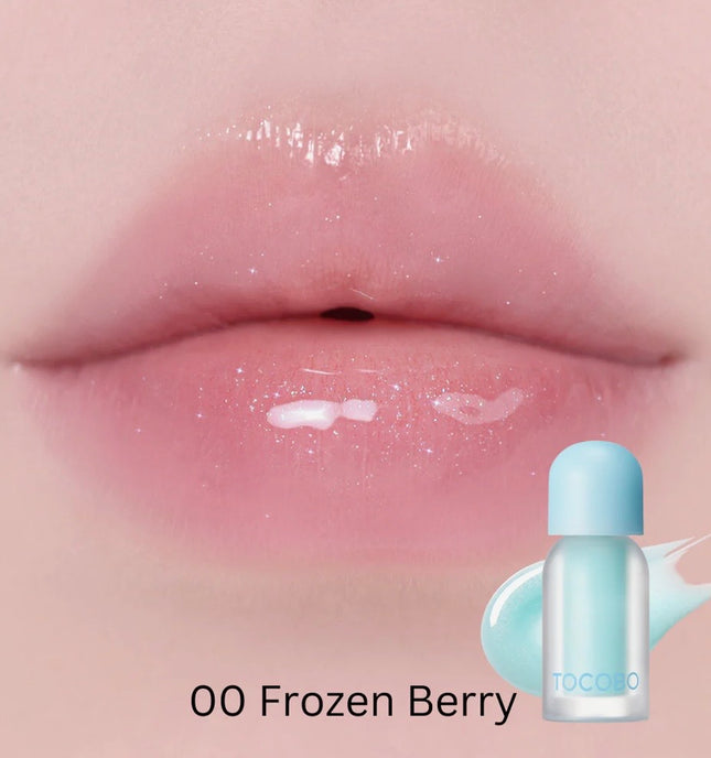 Juicy Berry Plumping Lip Oil