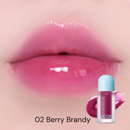 Juicy Berry Plumping Lip Oil