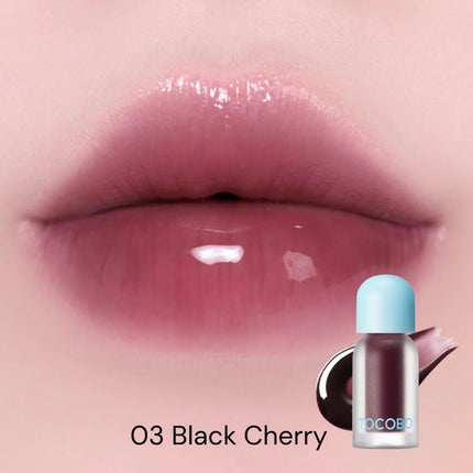 Juicy Berry Plumping Lip Oil