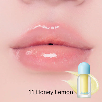 Juicy Berry Plumping Lip Oil