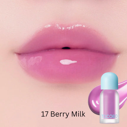 Juicy Berry Plumping Lip Oil