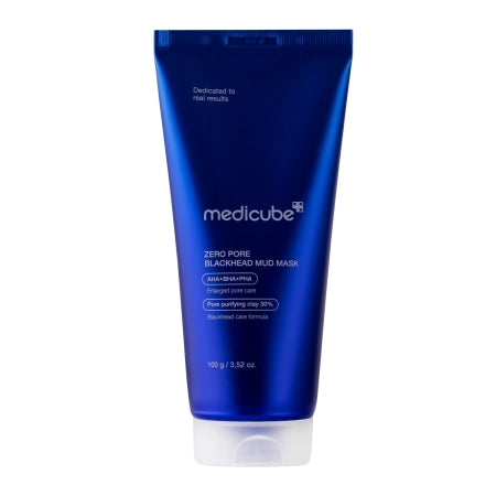 Zero Pore Blackhead Mud Mask