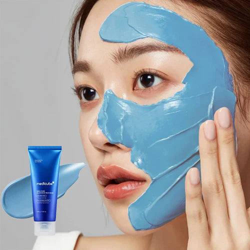 Zero Pore Blackhead Mud Mask