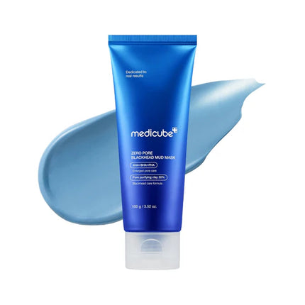 Zero Pore Blackhead Mud Mask