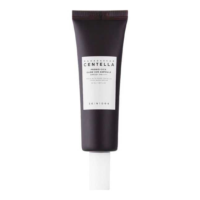 Madagascar Centella Probio-Cica Glow Sun Ampoule SPF50