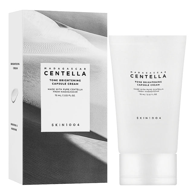 Madagascar Centella Tone Brightening Capsule Cream