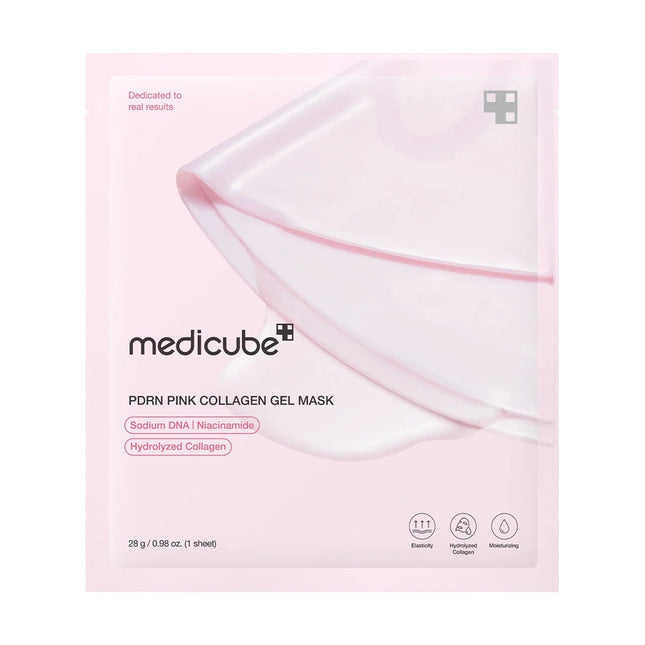 PDRN Pink Collagen Gel Mask