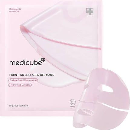 PDRN Pink Collagen Gel Mask