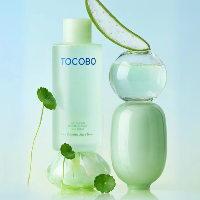 CICA (centellas asiática) Calming Aqua Toner