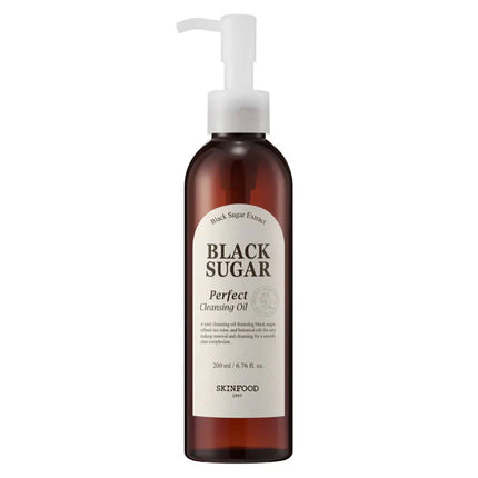 Black Sugar Perfect Cleansing Oil EXP