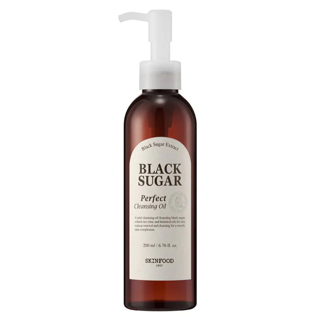 Black Sugar Perfect Cleansing Oil EXP