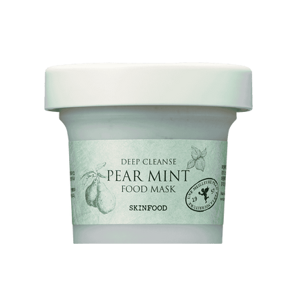 Mask Pear Mint Exp