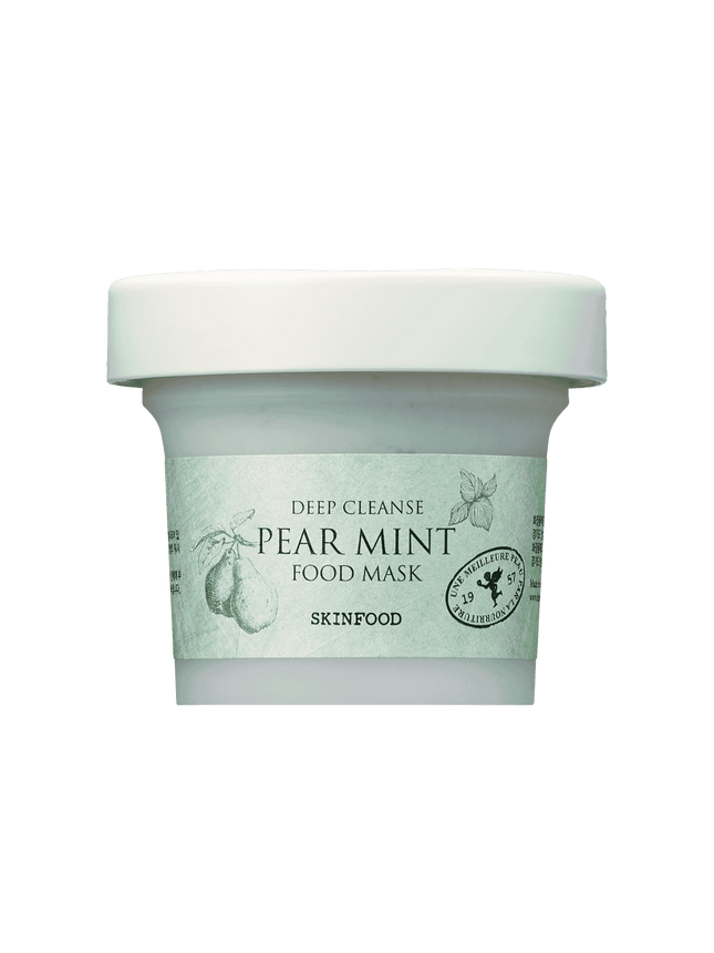 Mask Pear Mint Exp