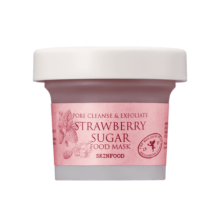 Mask Strawberry Sugar