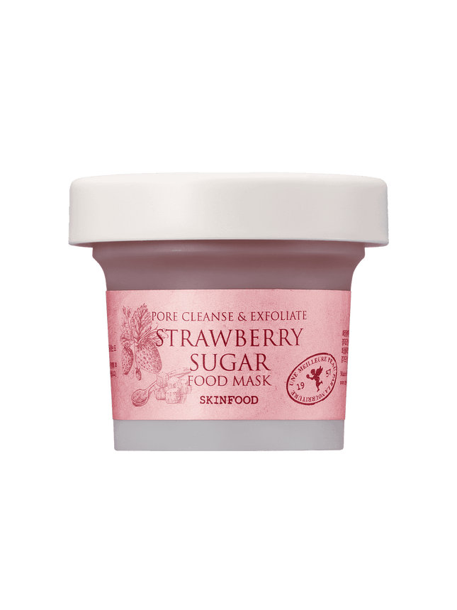 Mask Strawberry Sugar