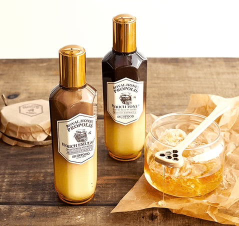 Royal Honey Propolis Enrich Toner