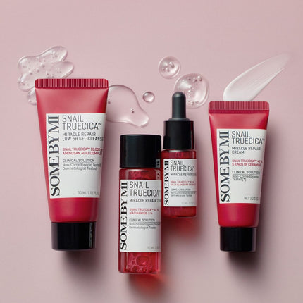 Snail TrueCICA Miracle Repair Starter Kit