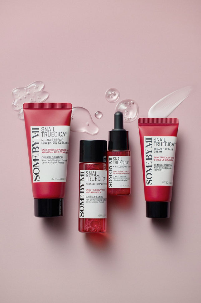 Snail TrueCICA Miracle Repair Starter Kit