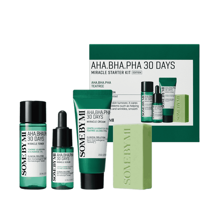 AHA-BHA-PHA Miracle Starter Kit