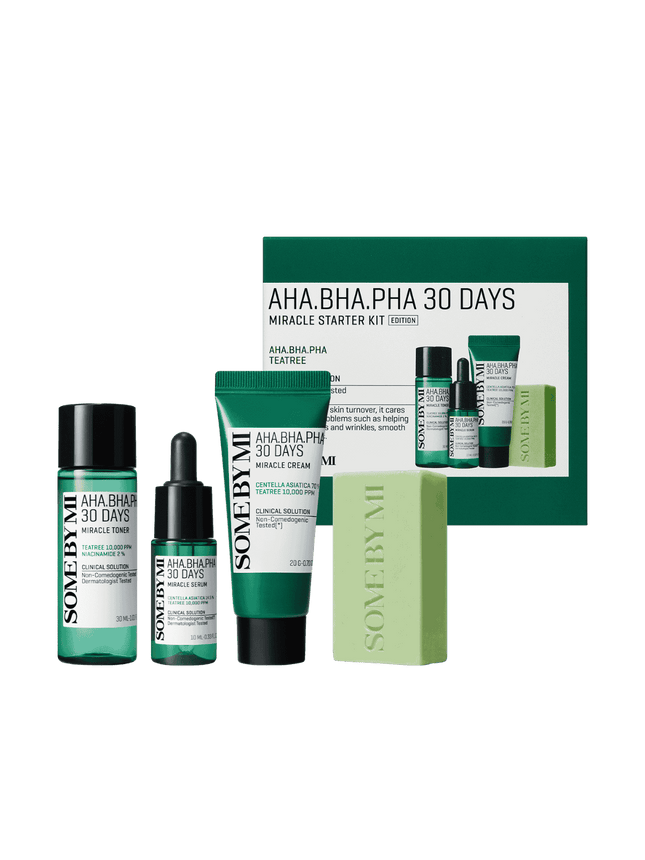 AHA-BHA-PHA Miracle Starter Kit