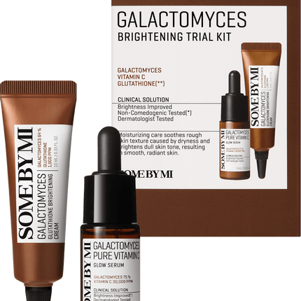 Galactomyces Brightening Trial Kit