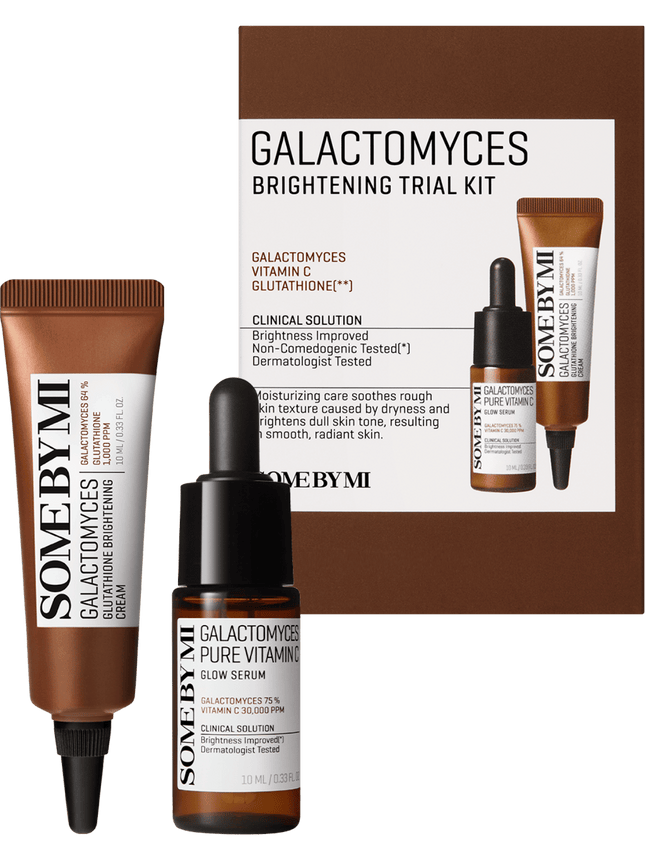 Galactomyces Brightening Trial Kit