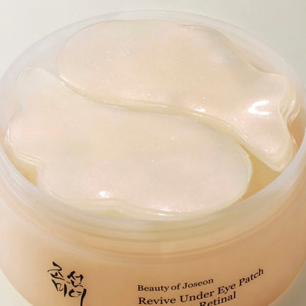 Revive Under Eye Patch Ginseng + Retinal