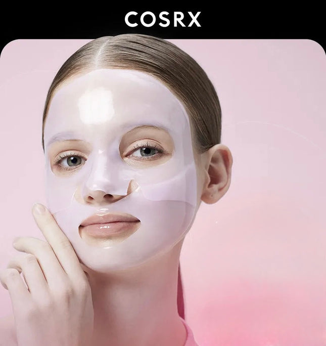 Peptide Collagen Glow Hydrogel Mask