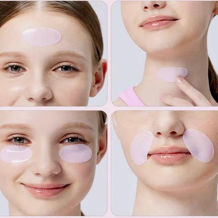 Peptide Collagen Glow Hydrogel Mask