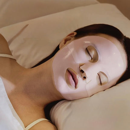 Peptide Collagen Glow Hydrogel Mask