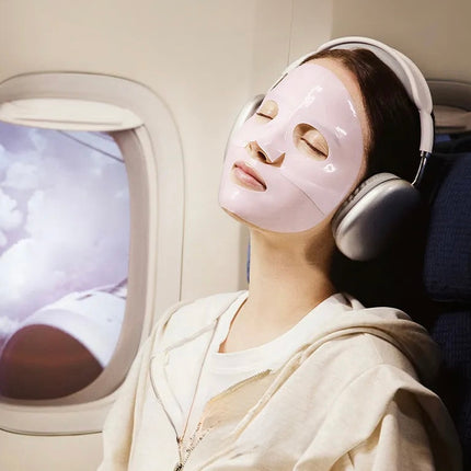 Peptide Collagen Glow Hydrogel Mask