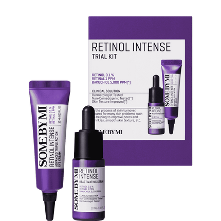 Retinol Intense Trial Kit