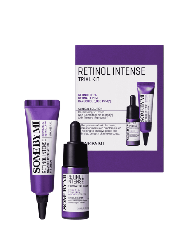 Retinol Intense Trial Kit