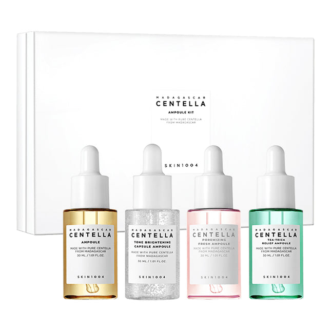 Madagascar Centella Ampoule Kit