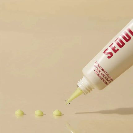 Eye Cream: Retinal Liposome 4% + Fermented Bean